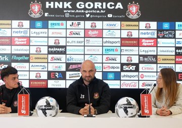 Ponovno kod kuće: "Igra se samo za rezultat"